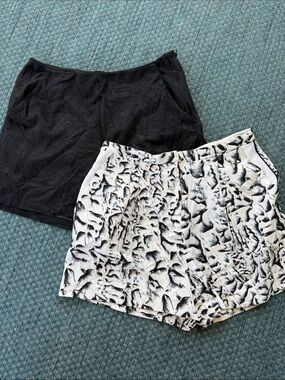 Shorts - Set of 2